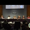 Committee of former Congressional Members sitting at Citizen Hearing