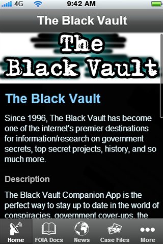 The Black Vault 78