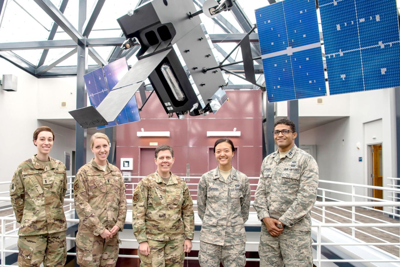 space-force-graduates-first-candidates-of-space-intelligence-program