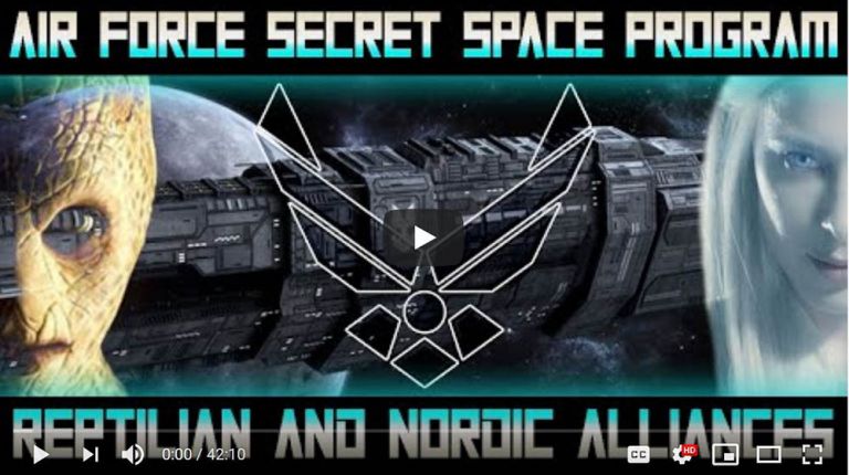 Michael Salla Delivers Valuable Overview of the Secret Space Program