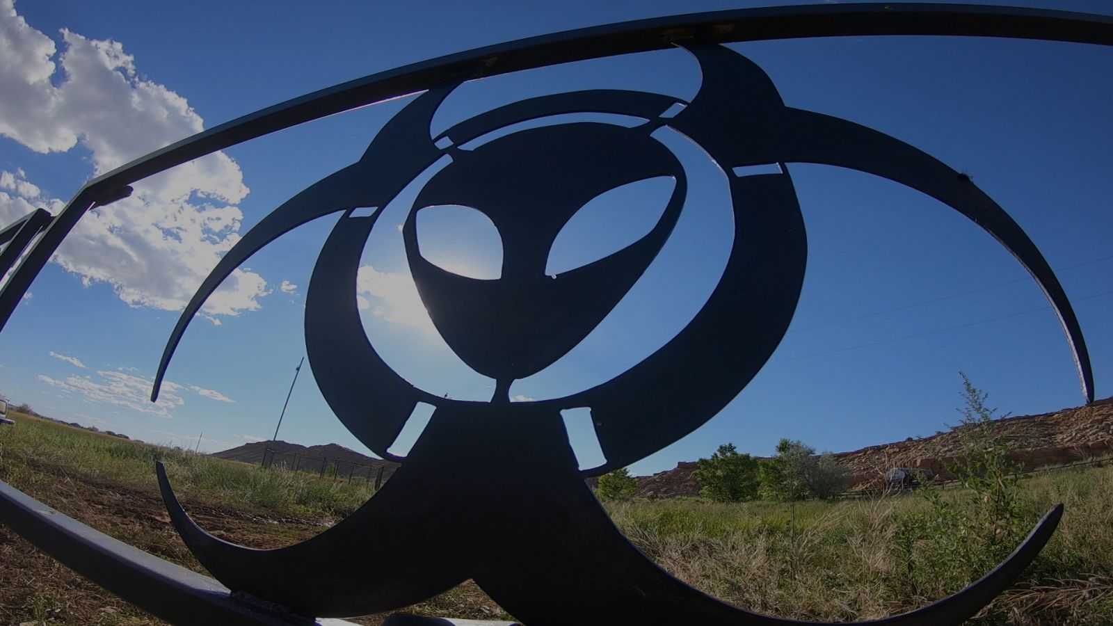 Inside the Mysterious Skinwalker Ranch in Utah