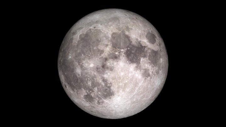 Multiple Scientists Publish Papers Suggesting The Moon Is Hollow ...