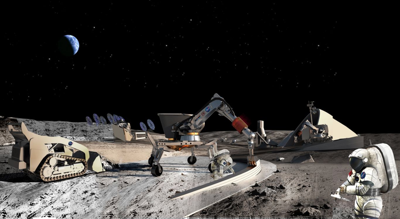 Dominic Cummings Wants Britain To Build A Manned Moon Base