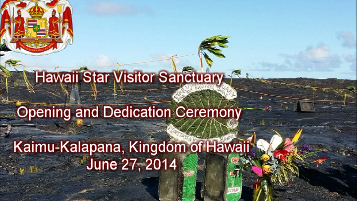 It’s official – extraterrestrials can now land at Hawaii UFO Sanctuary