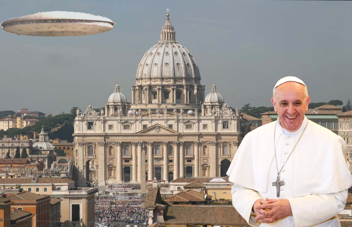 Vatican preparing statement on extraterrestrial life
