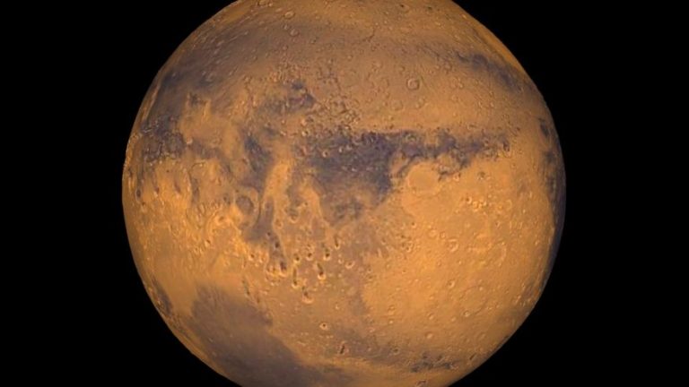 Life Existed On Mars, Shocking Discovery Suggests