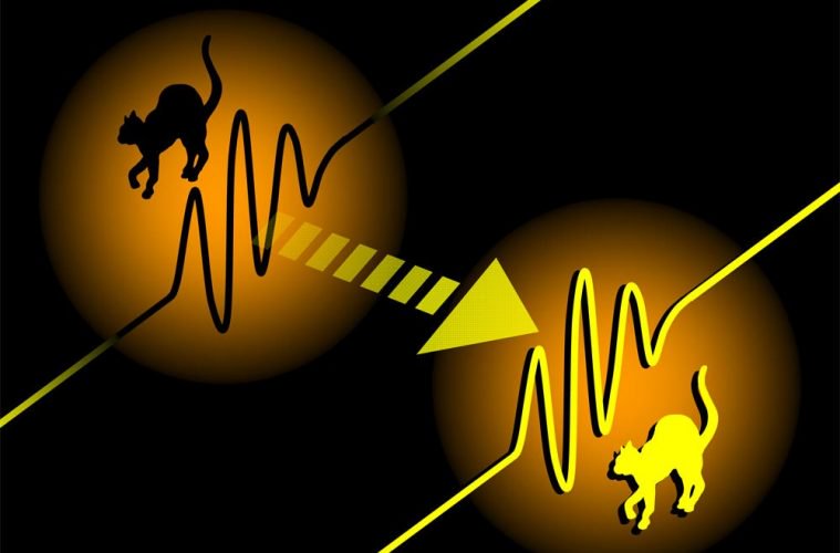 Scientists Witness, Photograph & Videotape the Teleportation of a Full Physical Object From One Location to Another