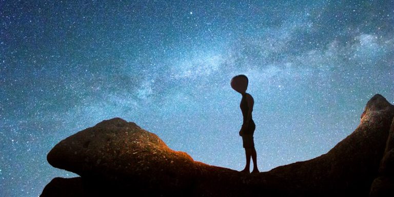Should We Be Looking For Space Aliens A Bit Closer To Home?