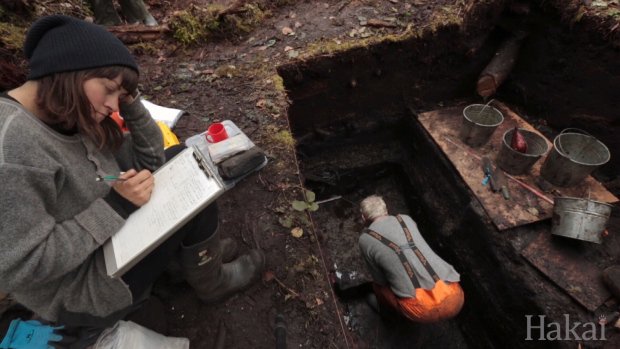 Ancient Ruins Older Than Pyramids Discovered in Canada