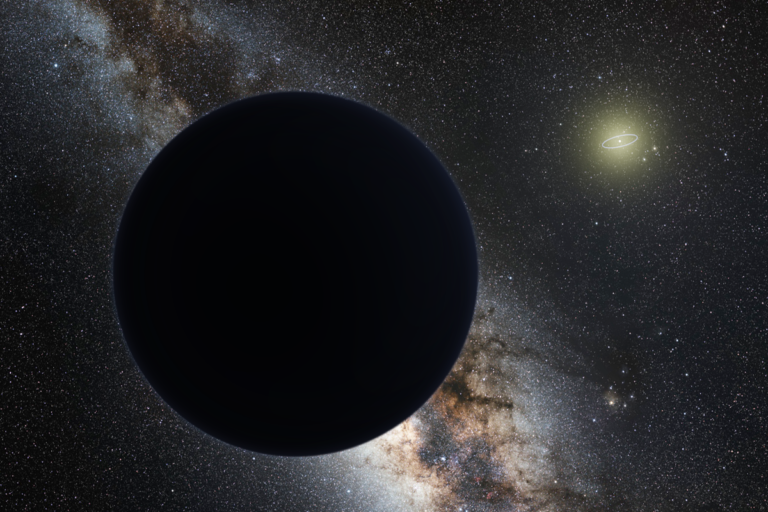 Planet Nine Could Be Our Solar System’s Missing ‘Super Earth’