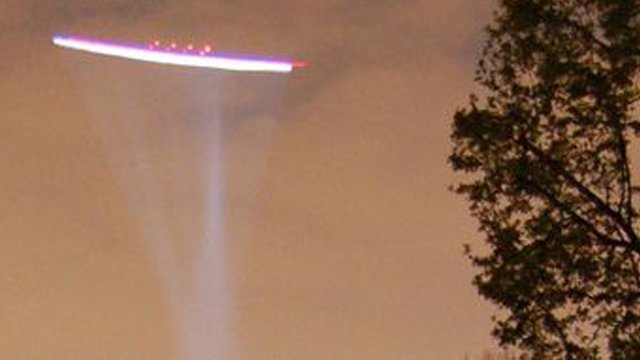 Report Shows the Russian & Chinese Government Exchanged Videos & Photographs of Real UFOs