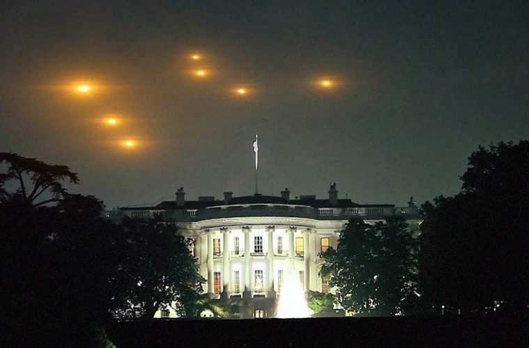 US Government To Release Official Video Footage, Pictures & Documented Evidence Of UFOs