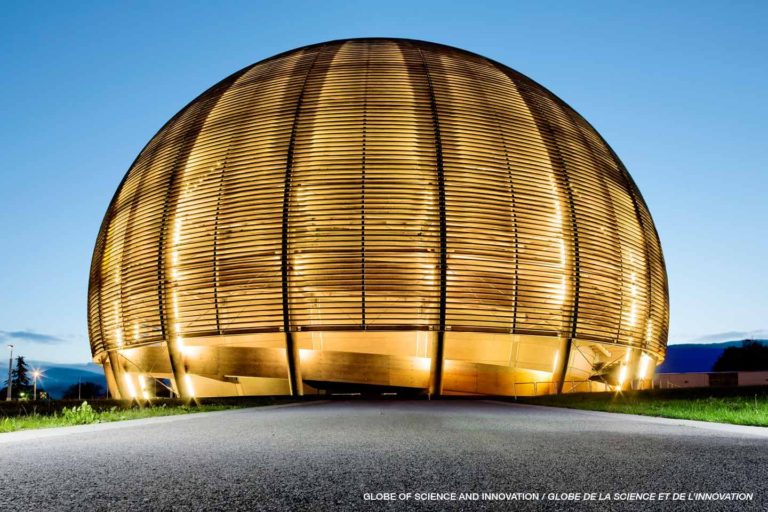 CERN Scientists Say the Universe Shouldn’t Exist