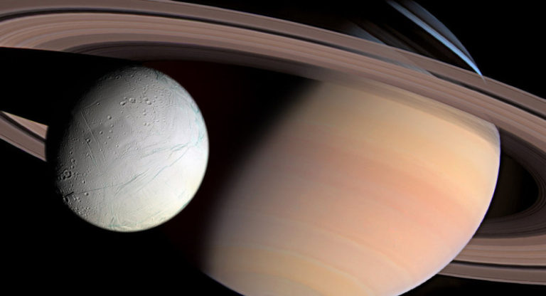 Russian Billionaire to Fund Trip to Saturnian Moon Enceladus