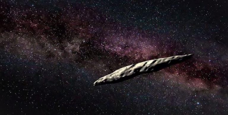 Scientists To Study Mysterious Interstellar Asteroid For Signs Of Alien Technology