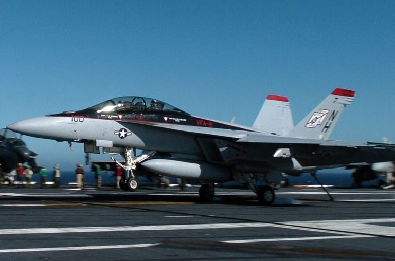 That Time the U.S. Navy Had a Close Encounter With a UFO