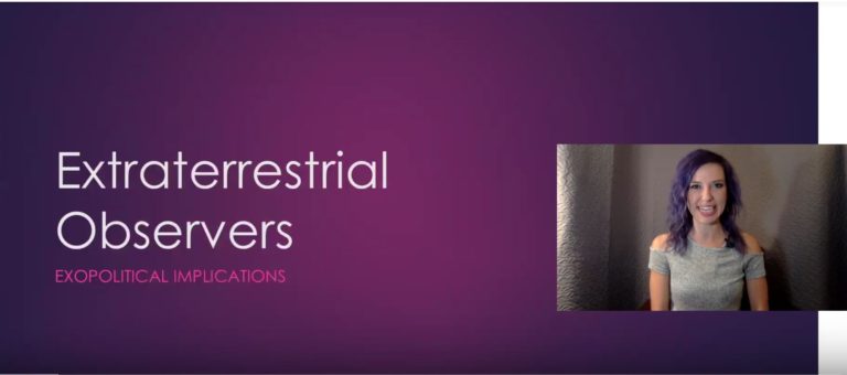 Are ETs Watching Us? — Presentation