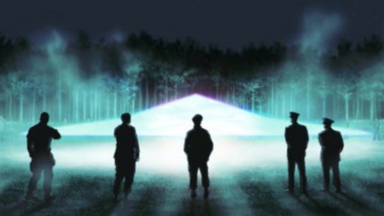 “Britain’s Roswell” to Receive Full Hollywood Makeover