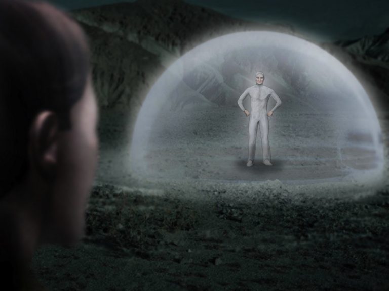 XENDRAS as Inter-reality, Artificially Created Encounter Places between Spacetimes
