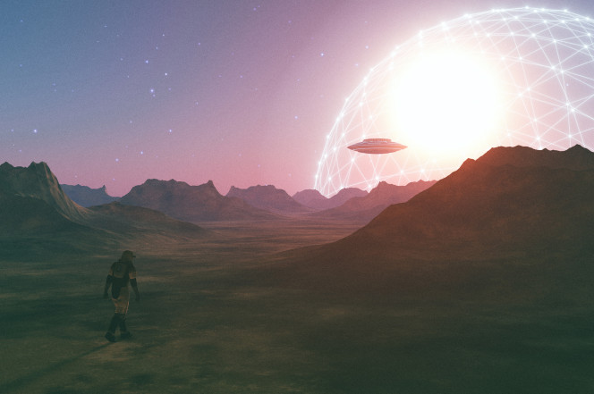 Everything We Learned About (Probable) Aliens in 2017