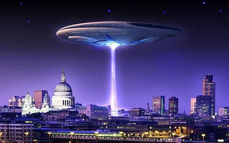 Humans Would Be Cool with Finding Aliens