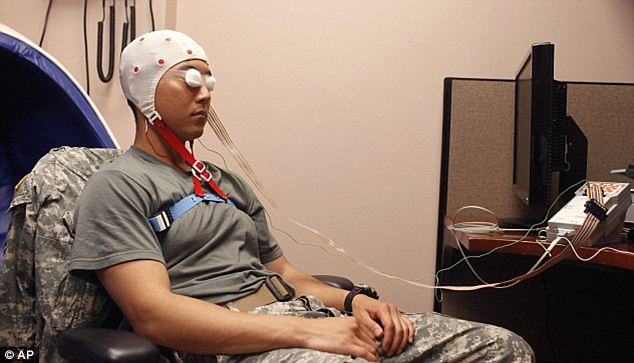 US Military Testing Mood-Altering Brain Implants on Soldiers