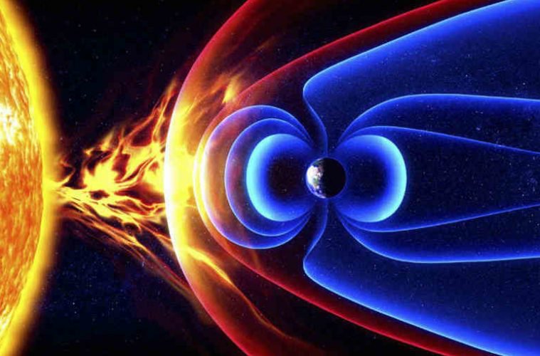 Study Shows What Sharp Changes in Solar & Geomagnetic Activity Do to the Human Body