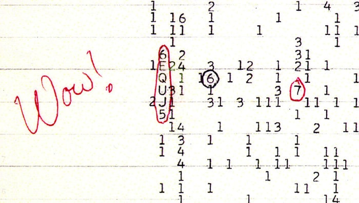 Wow! Signal Makes Waves in New Documentary on Search for Extraterrestrials