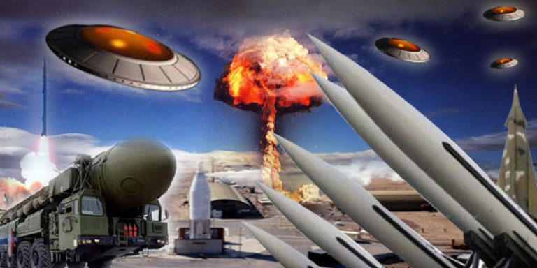 Will Aliens Save Humanity?