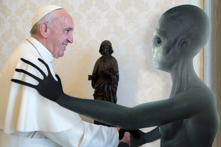 Could Extraterrestrials Help Us Save the Earth?