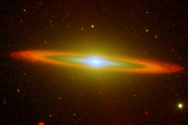 Aliens Sending Gamma Rays ‘To Make First Contact’ – Scientist Sensationally Claims