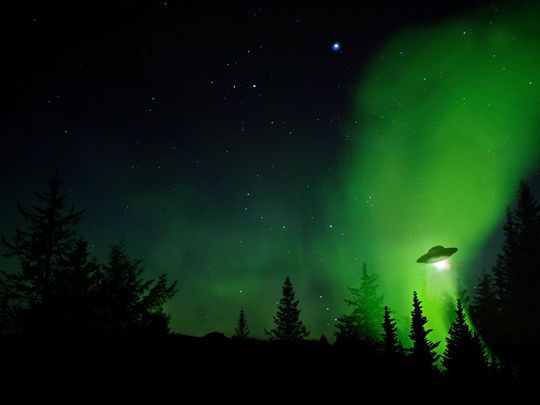 What Has the U.S. Government Been hiding About UFOs?
