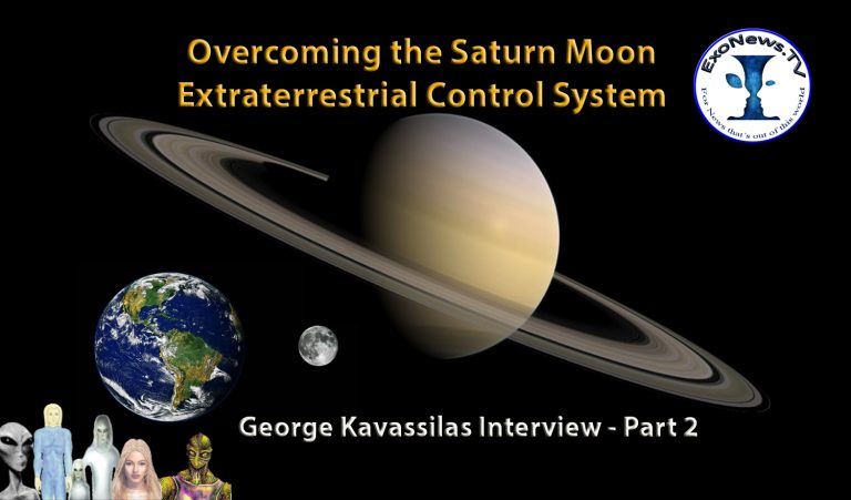 Overcoming the Saturn Moon Extraterrestrial Control System – Pt 2