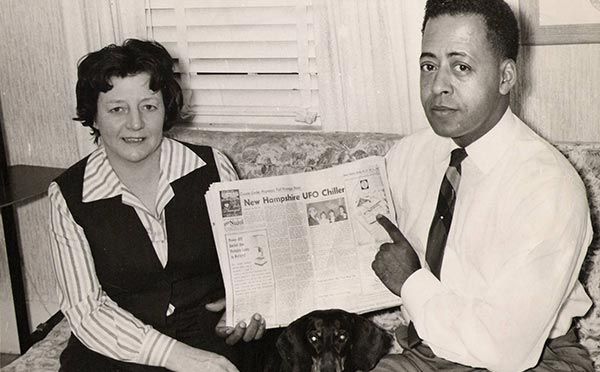 Once Upon a Time, Betty and Barney Hill Told a Story That Was Out of This World