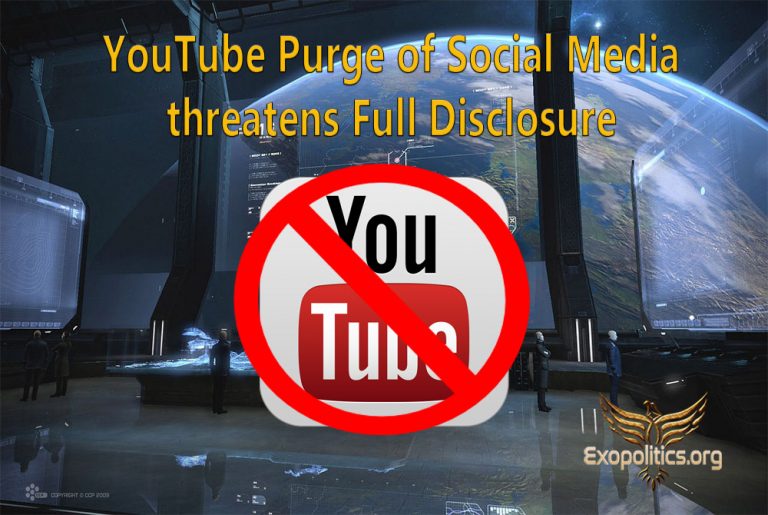 YouTube Purge of Social Media Threatens Full Disclosure