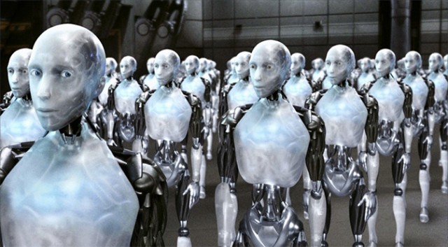 Theoretical Physicist Believes Robots Pose Greater Threat Than Aliens