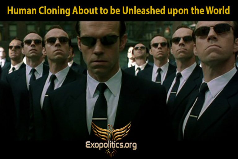 Human Cloning about to be Unleashed upon the World