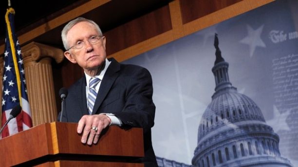 Harry Reid on What the Government Knows About UFOs