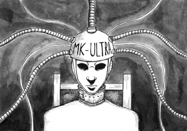 Washington State Fusion Center Accidentally Releases Records on Remote Mind Control