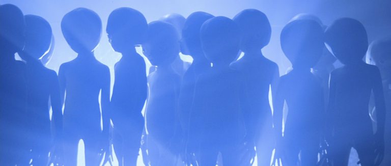 How Would Humanity React If We Really Found Aliens?