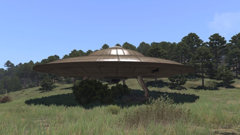 Author, Scientist Highlights Reported UFO Sightings in Montana