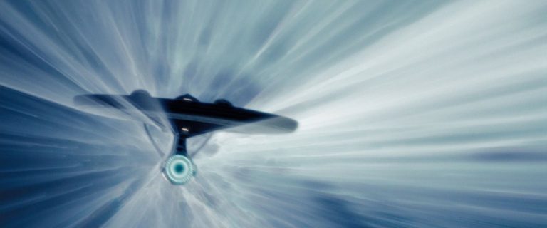 DIA Apparently Working On Warp Drive For Space Travel