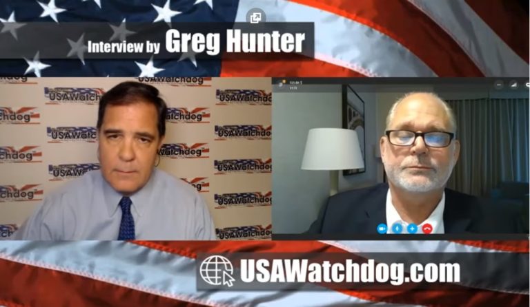 Ex-CIA Officer is Naming Names as He Exposes ‘The Deep State’ Coup Happening in America