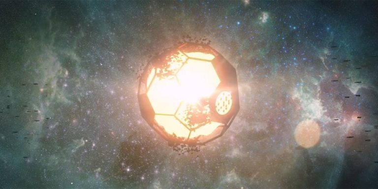 Cosmologist Claims Aliens May Be Hoarding Stars for Power