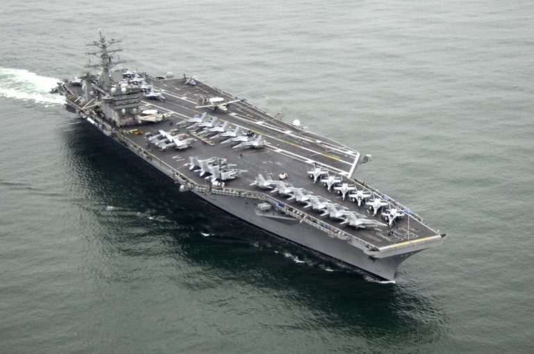 A ‘Supersonic Tic Tac’ UFO Bedeviled A U.S. Aircraft Carrier For Five Days In 2004, Pentagon Reports