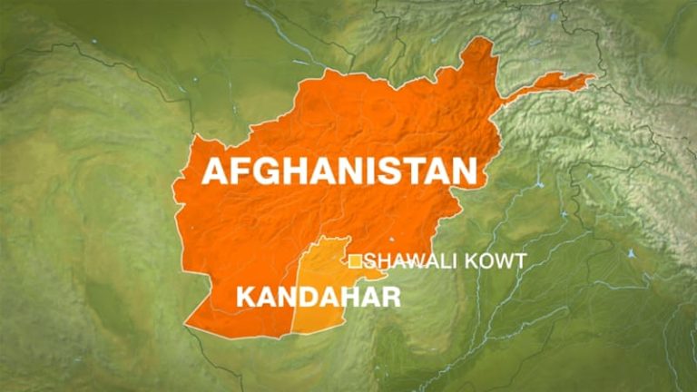 U.S. Soldier Claims to Have Shot & Killed A 12-Foot Giant in Afghanistan