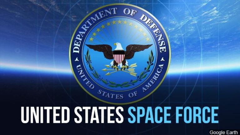 New Pentagon Memo Lays Out Action Plan to Establish Space Force by 2020