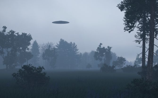 What Are The Odds Of Seeing A UFO In The US? It Depends On Where You Live