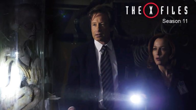 An Alien Investigator Reveals Which ‘The X-Files’ Storylines Are 1000% Legit