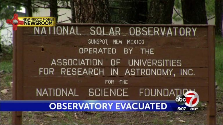 Super Solar Flare to Wipe Out Humanity, Theorists Fear After Solar Observatory Shut Down